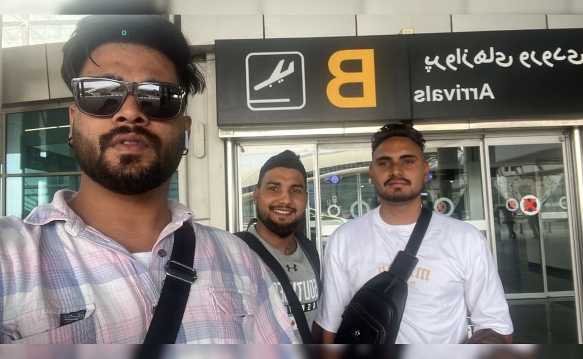 3 Indians Missing In Iran, Embassy In Touch With Families