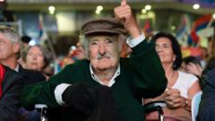Uruguay’s José Mujica, world’s ‘poorest president’, dies