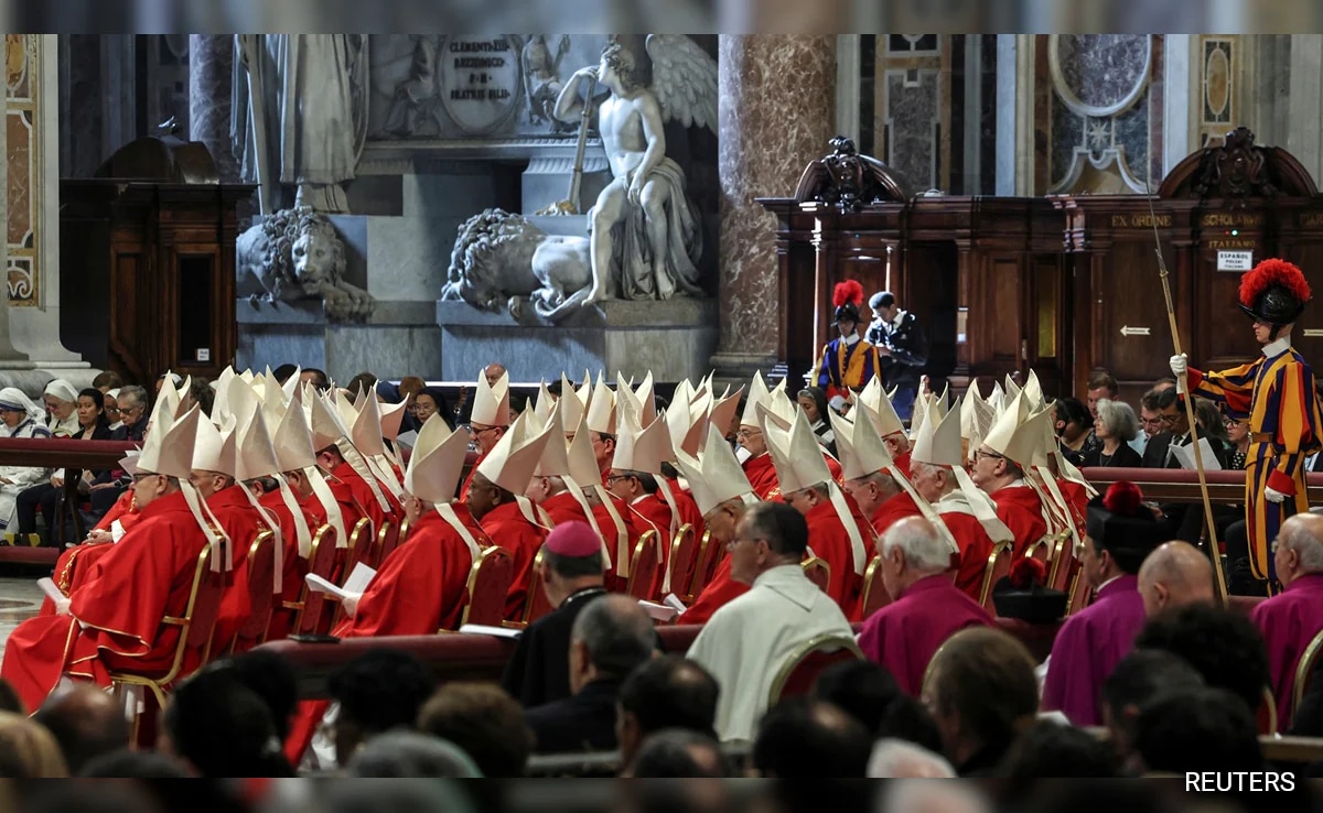 Why Vatican Closely Watches What Cardinals Eat Before Papal Enclave
