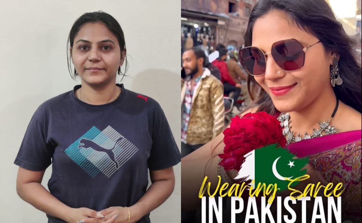 Travel YouTuber Jyoti Malhotra Arrested For Spying For Pakistan