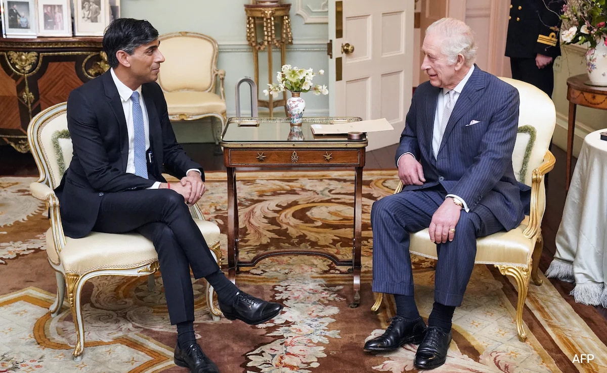 King Charles Climbs Up UK Rich List, Matches Rishi Sunak’s Wealth
