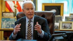 Biden’s cancer diagnosis raises fresh questions about his health in White House