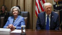 FBI to probe effort to impersonate top Trump advisor, sources tell CBS