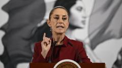 Mexico sues Google over ‘Gulf of America’ name change