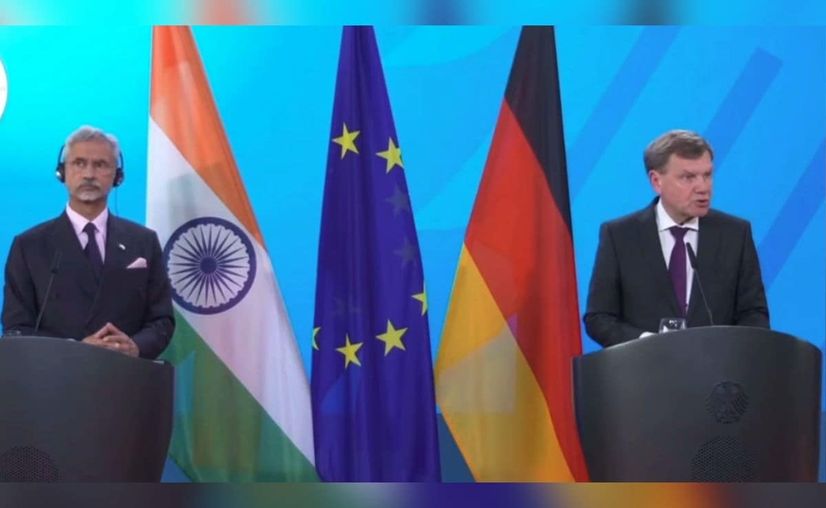 “Every Right To…”: Germany’s Strong Support For India After Op Sindoor