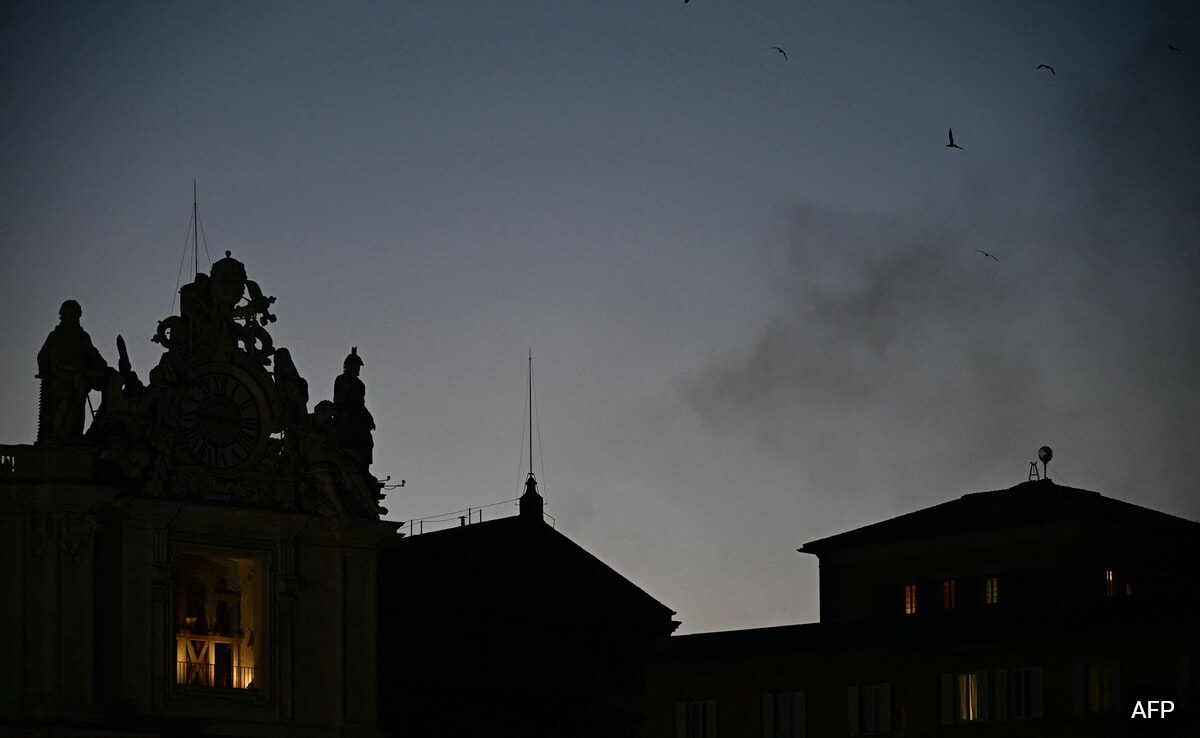 Pink Smoke Signals In Rome Call For Women Priests