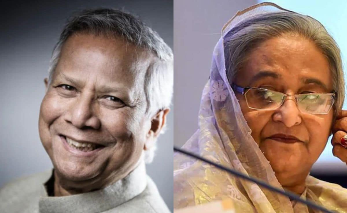 Sheikh Hasina’s Awami League Banned By Bangladesh’s Yunus Government
