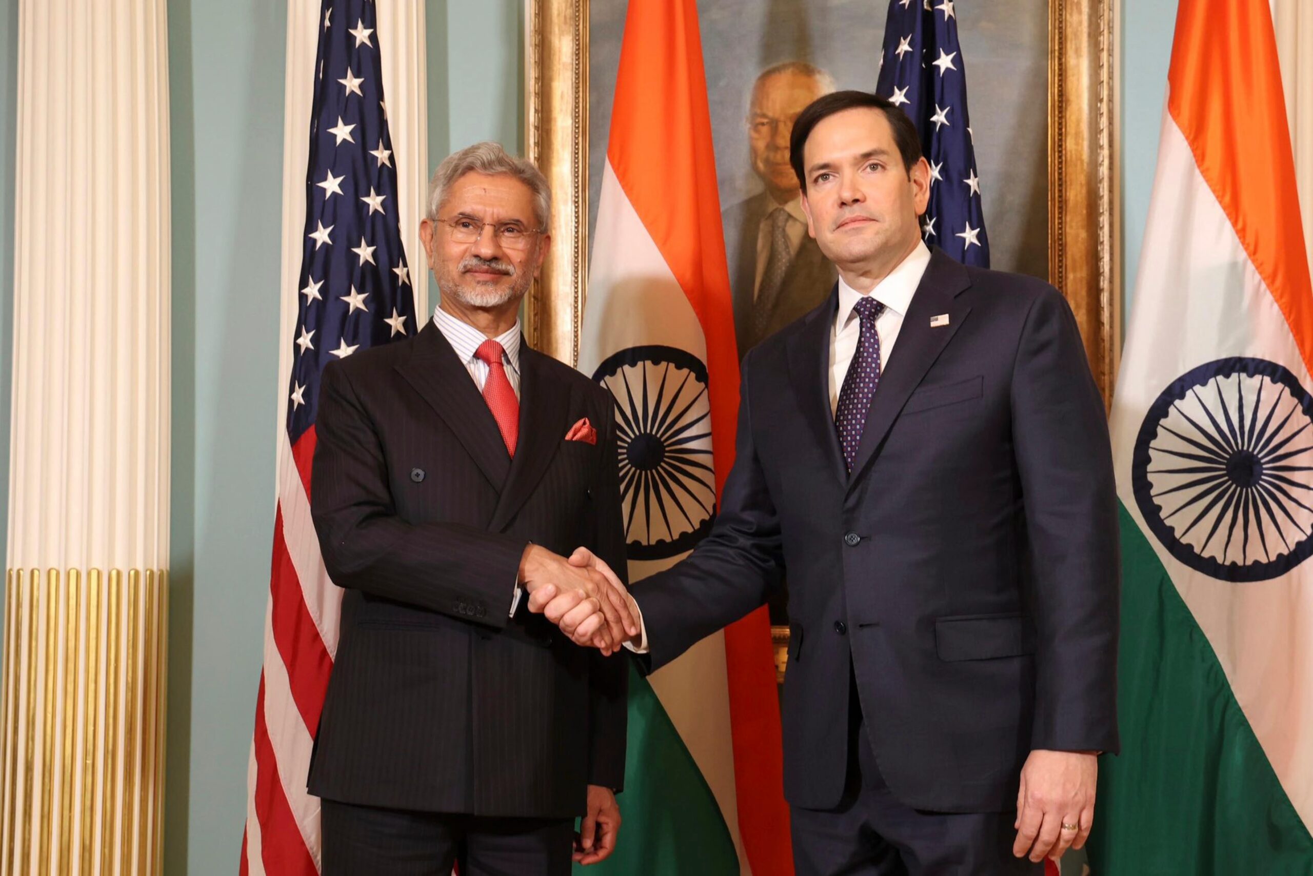 “India’s Approach Always Responsible, Remains So,” S Jaishankar Tells US