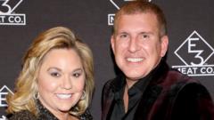 Trump to pardon reality TV couple after daughter’s Fox News interview