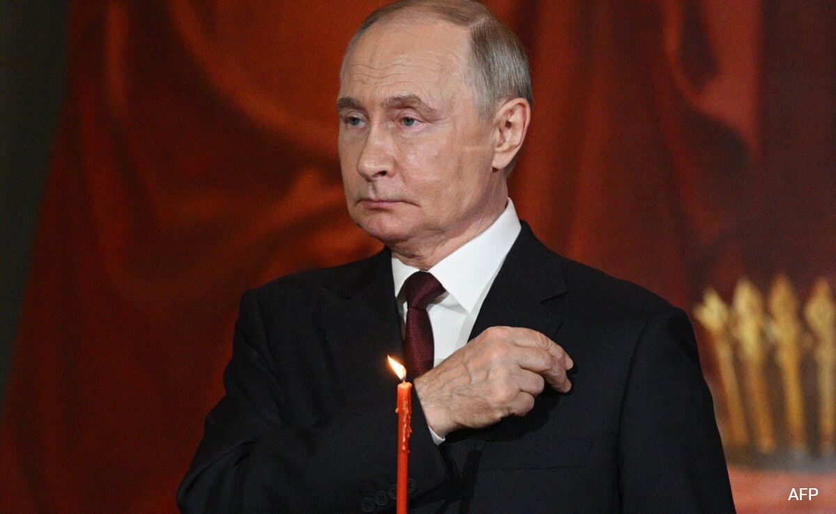 What Is Russia’s Shadow Fleet? A Look At Vladimir Putin’s Secret Oil Armada