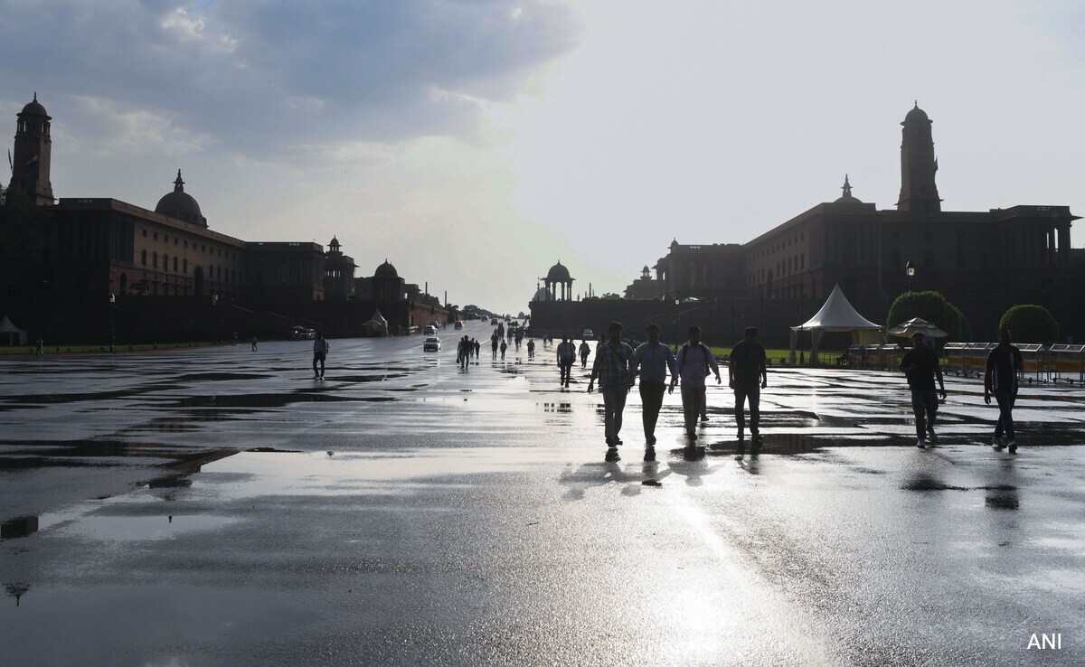 Delhi Logs Wettest May On Record As Rain Lashes City, Cause Major Disruptions