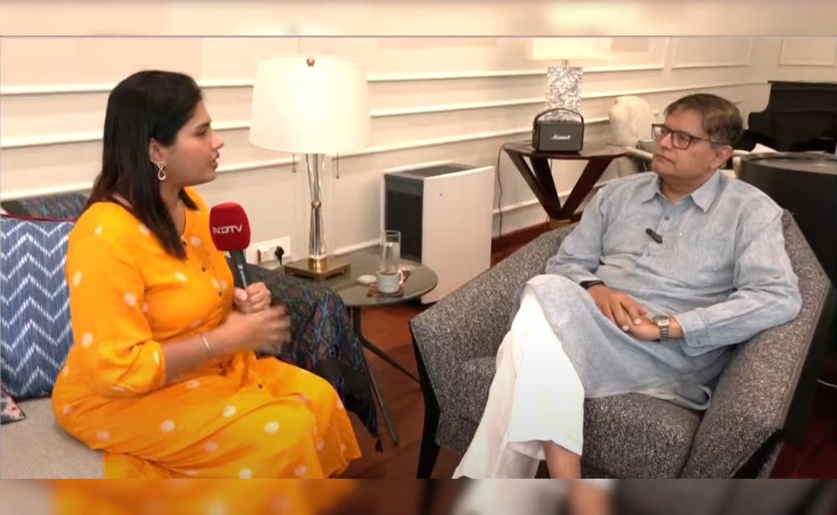 “World Sees India As Future, Pakistan As Problem”: BJP’s Jay Panda To NDTV