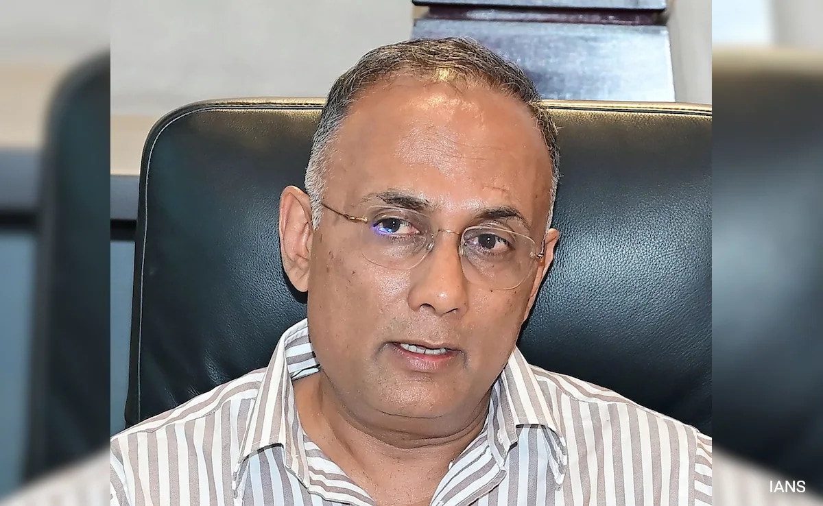 Karnataka Minister Urges People Not To Panic Amid Rise In COVID Cases