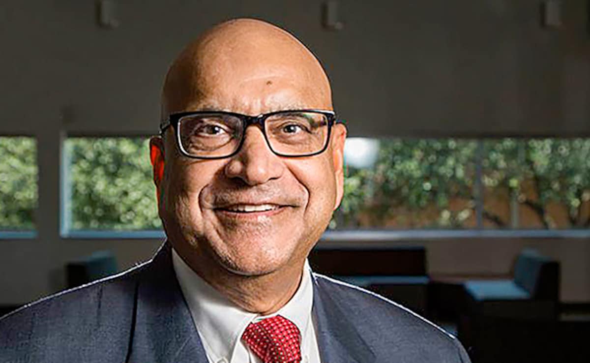 Indian-Origin Professor To Lead Top Texas Science Academy
