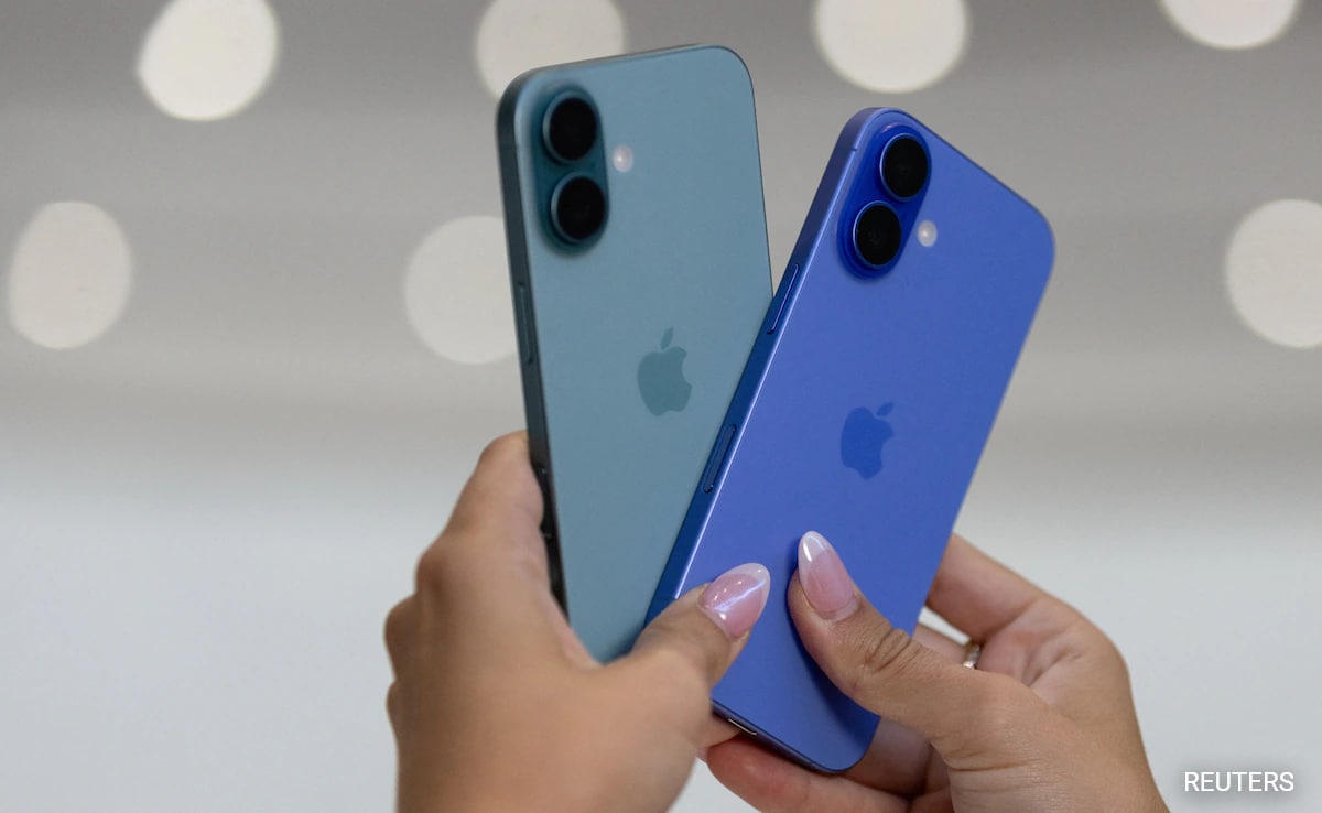 India Surpasses China, Becomes Largest iPhone Exporter To US: Report