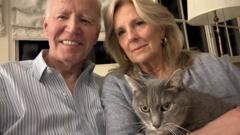 Cancer touches us all, says Biden after outpouring of support