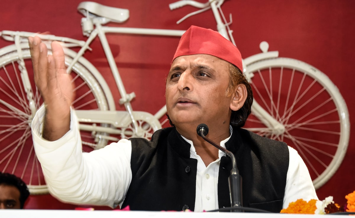 Akhilesh Yadav Flags Fake X Account Named After Daughter, Demands Action