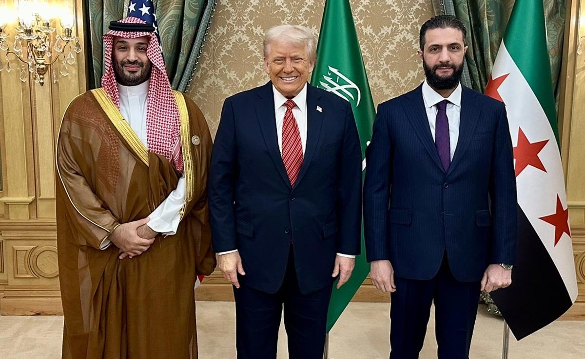 Opinion: Opinion | Trump Just Gave The World A Wartime Demo Of The ‘Art Of The Deal’