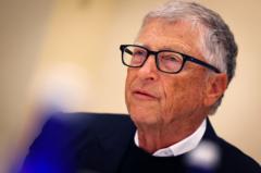 Bill Gates plans to give away most of his fortune by 2045