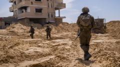 Israeli army orders expansion of Gaza offensive