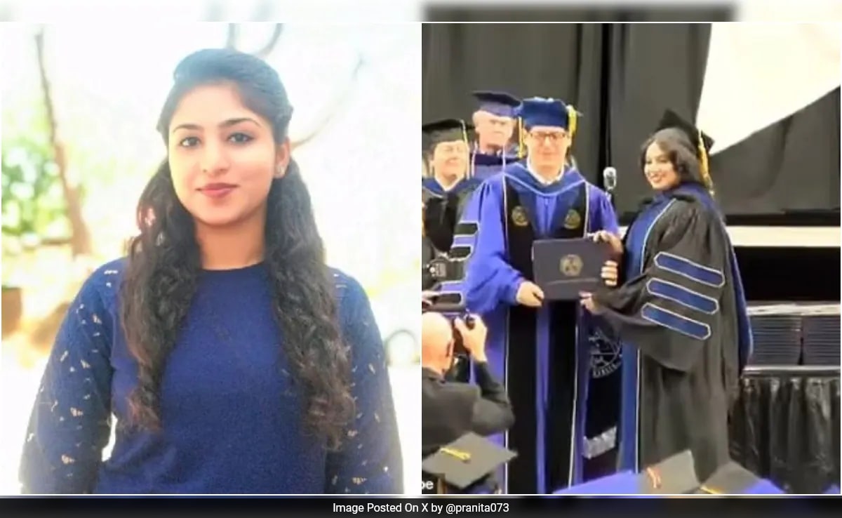 Indian PhD Graduate Facing Deportation Wins Legal Battle To Stay In US