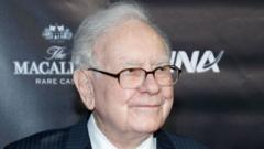 Warren Buffett, 94, stepping down as Berkshire Hathaway CEO