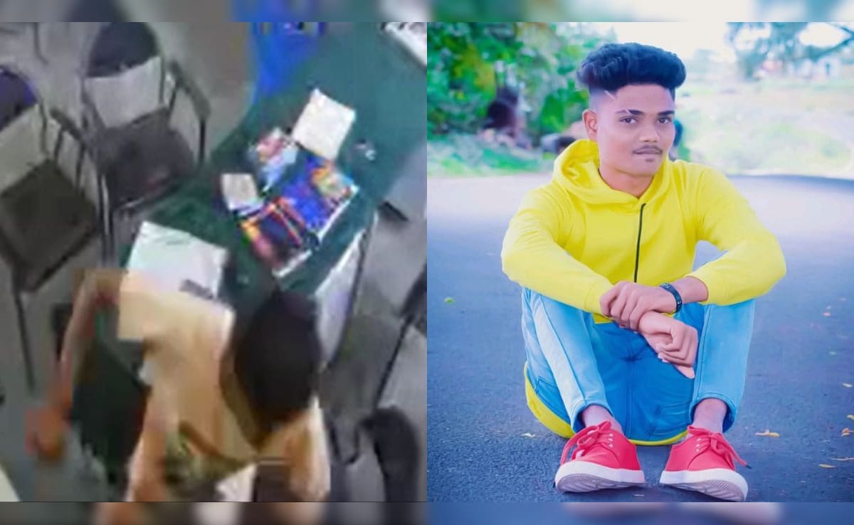 On Camera, Karnataka Man Stabs Teacher After Dispute Over Cricket Ball