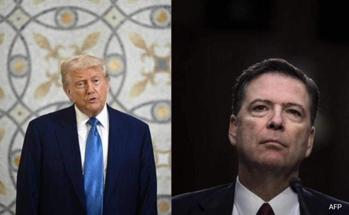 Ex-FBI Director Under Scanner For Alleged Assassination Threat To Trump