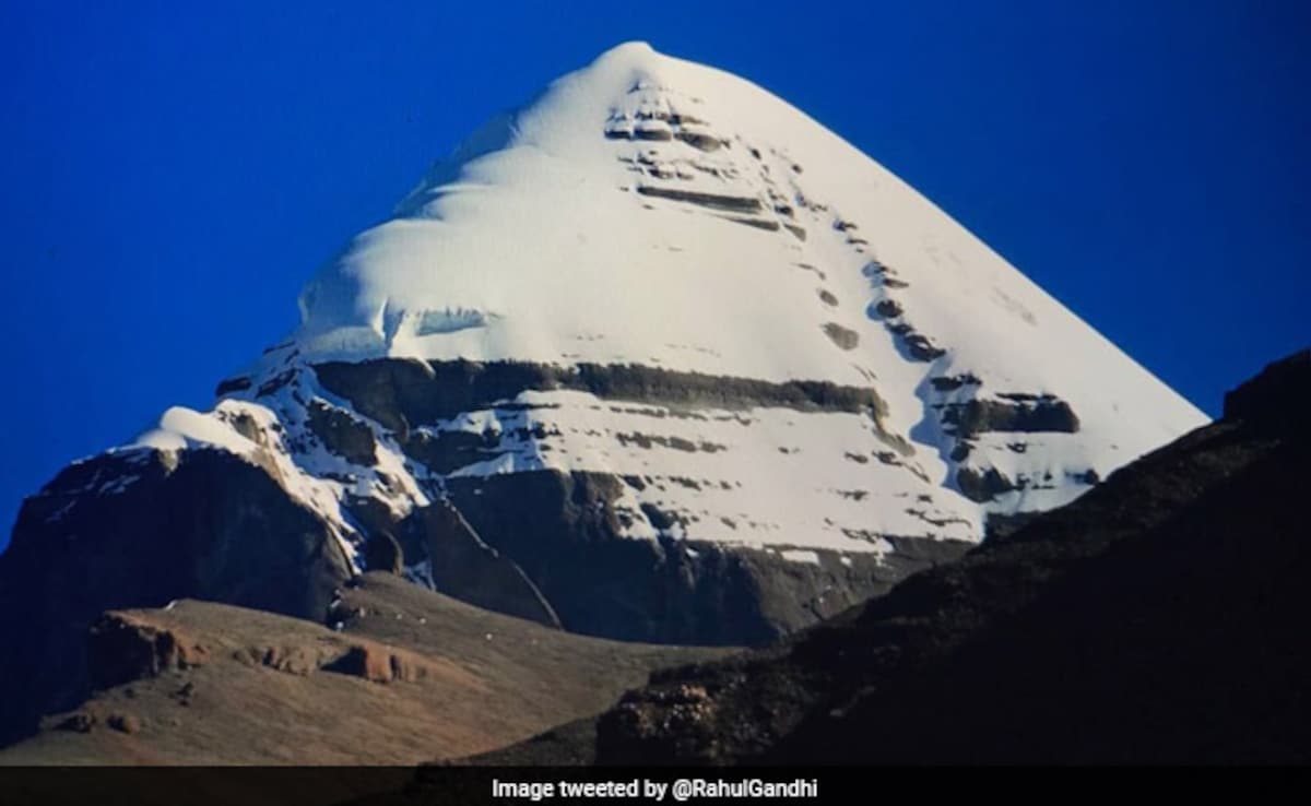 Kailash Mansarovar Yatra To Resume Through Nathu La Pass In Sikkim