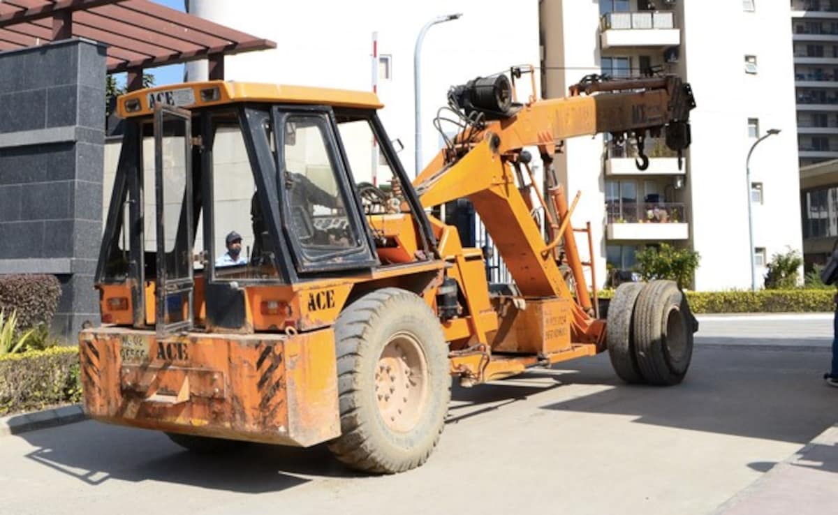 Over 280 Illegal Religious Sites Removed In Anti-encroachment Drive In UP