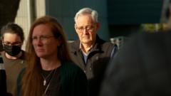 ‘We were happy to be invited,’ only survivor of toxic mushroom lunch tells court