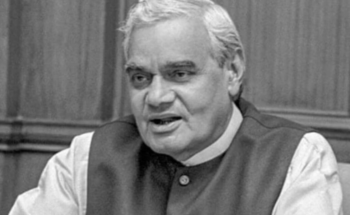 This Day In 1996: AB Vajpayee Ends 13-Day Rule With “Satta Ka Khel” Speech