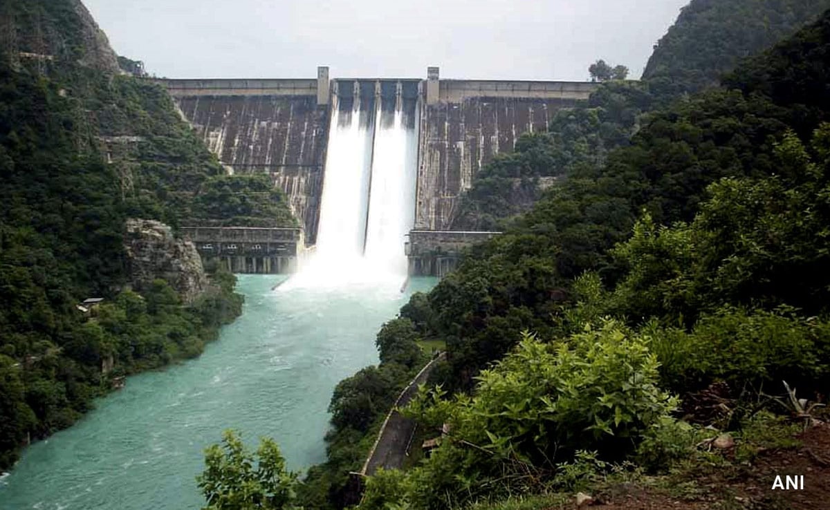 Centre’s Big Bhakra Dam Security Move Amid Punjab-Haryana Water Row