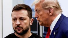 What Trump does next on Ukraine is key – and he could go either way