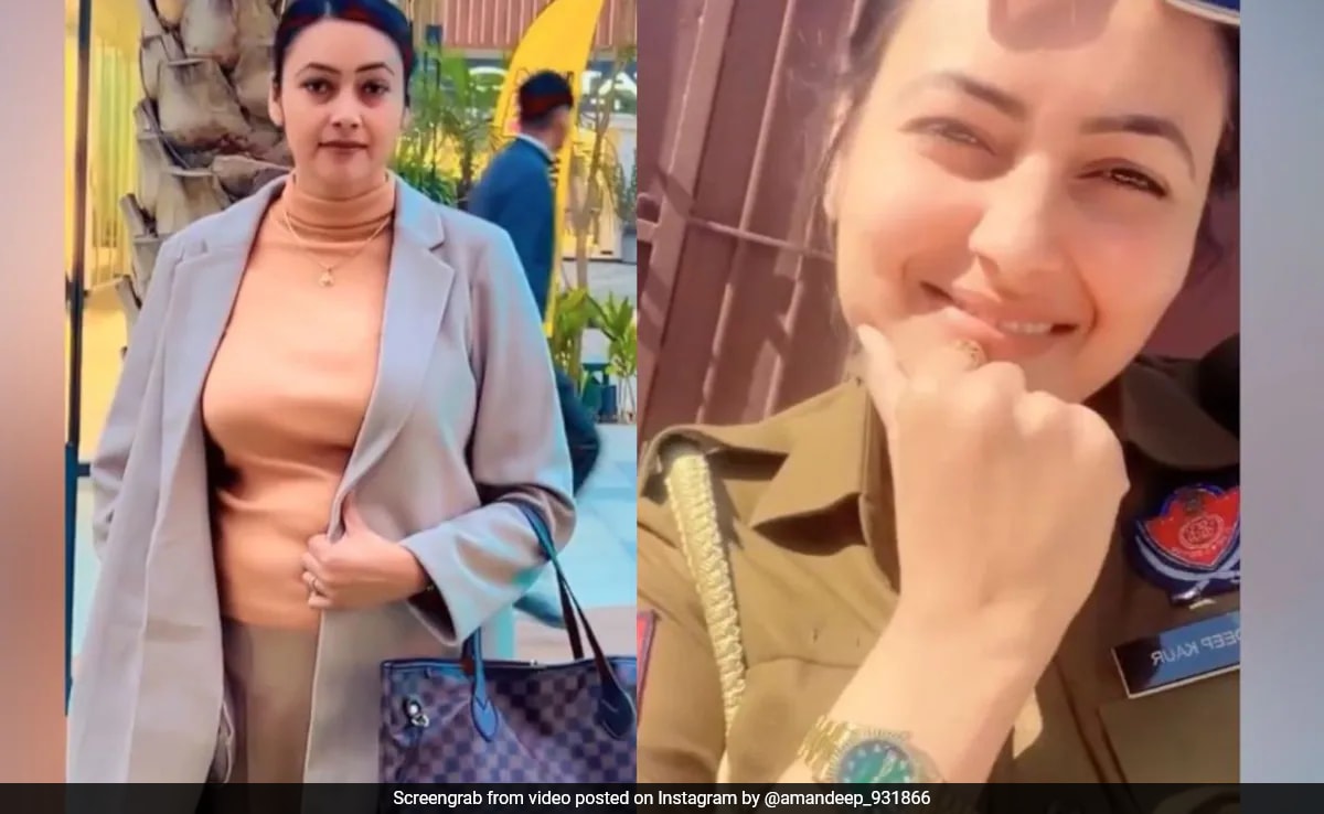 ‘Insta Queen’ Ex Cop With Rolex, Thar, Plots Worth Over Rs 1 Crore Arrested