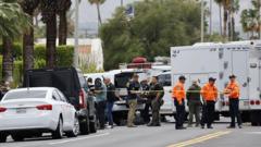 Police investigate fatal explosion near fertility clinic in Palm Springs