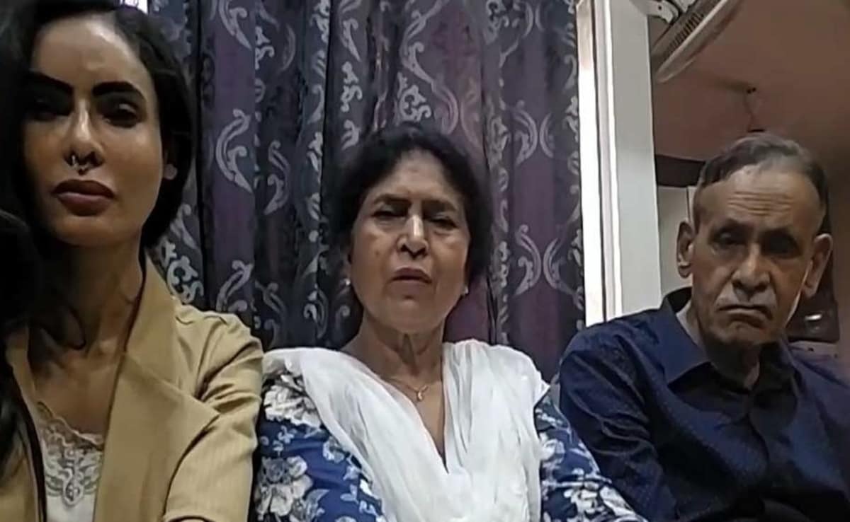 “Doesn’t Bother Us”: Colonel Sofiya Qureshi’s Family To NDTV On Crass Remarks