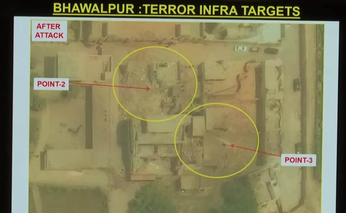 Operation Sindoor: What India Achieved – NDTV Explains