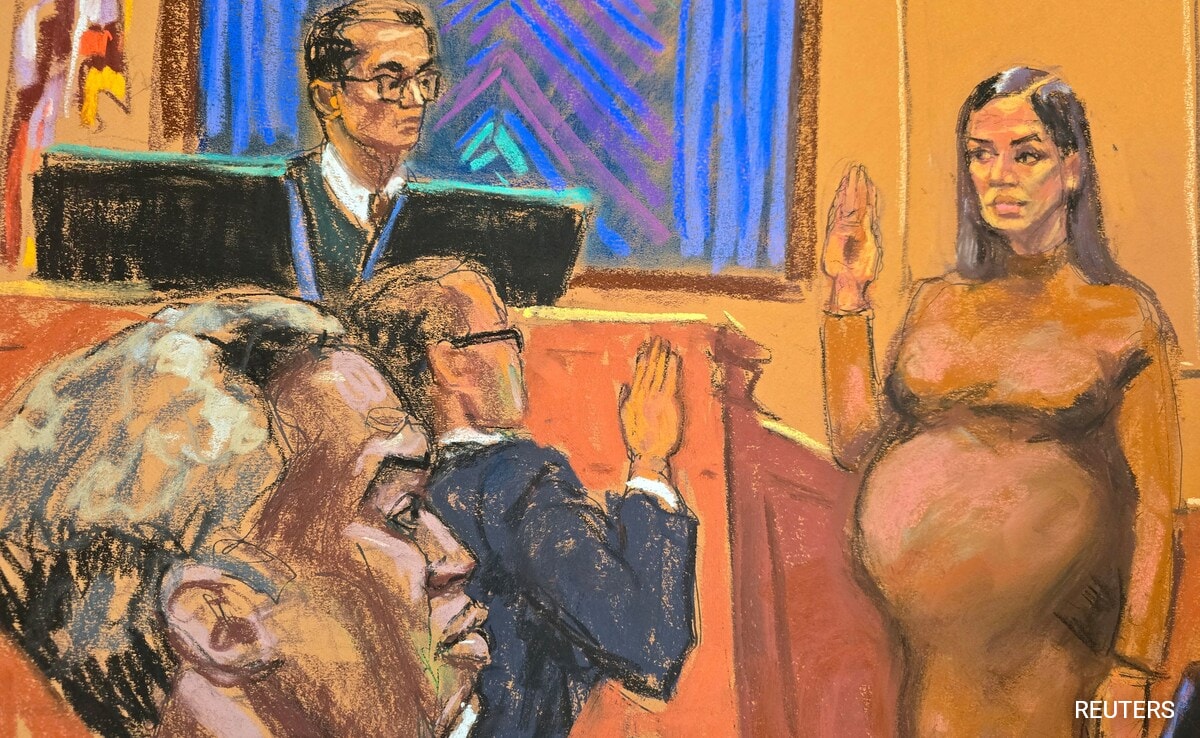 ‘Humiliated’: Diddy’s Ex Cassie Gives Searing Testimony Of Abuse