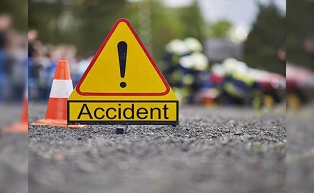 4 Dead As Truck Mows Down People Assisting Accident Victims In Rajasthan