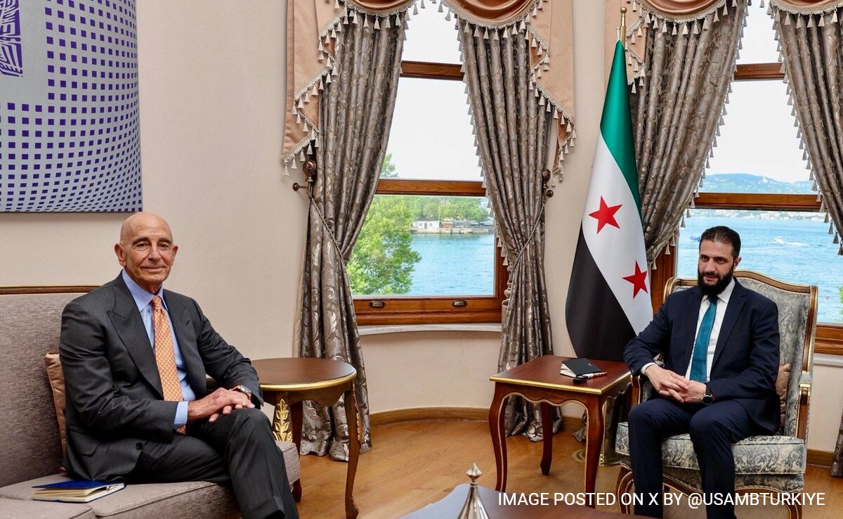 “Era Of Western Interference Over. Future Belongs To…”: US Envoy To Syria