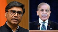 India and Pakistan accuse each other of ‘violations’ after ceasefire deal