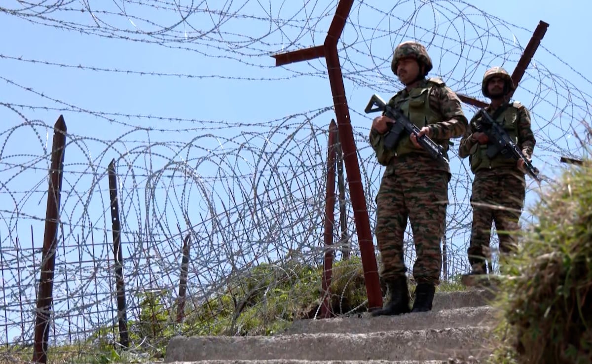 Exclusive: When Army Destroyed 13 Enemy Posts Within 3 Minutes Of Pak Firing