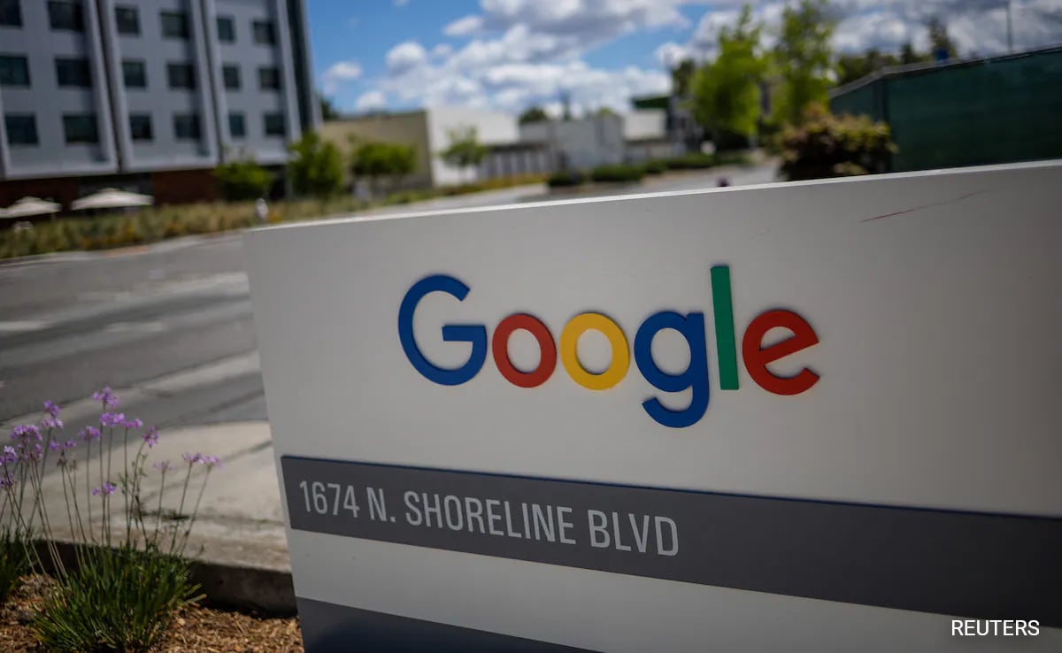 Google Faces DoJ Probe For Violating Antitrust Law In AI Tech Deal: Report