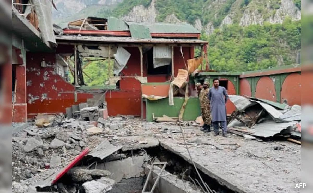 Armed Forces Conducted Two-Pronged Attack On Pak Terror Bases During Operation Sindoor: Sources