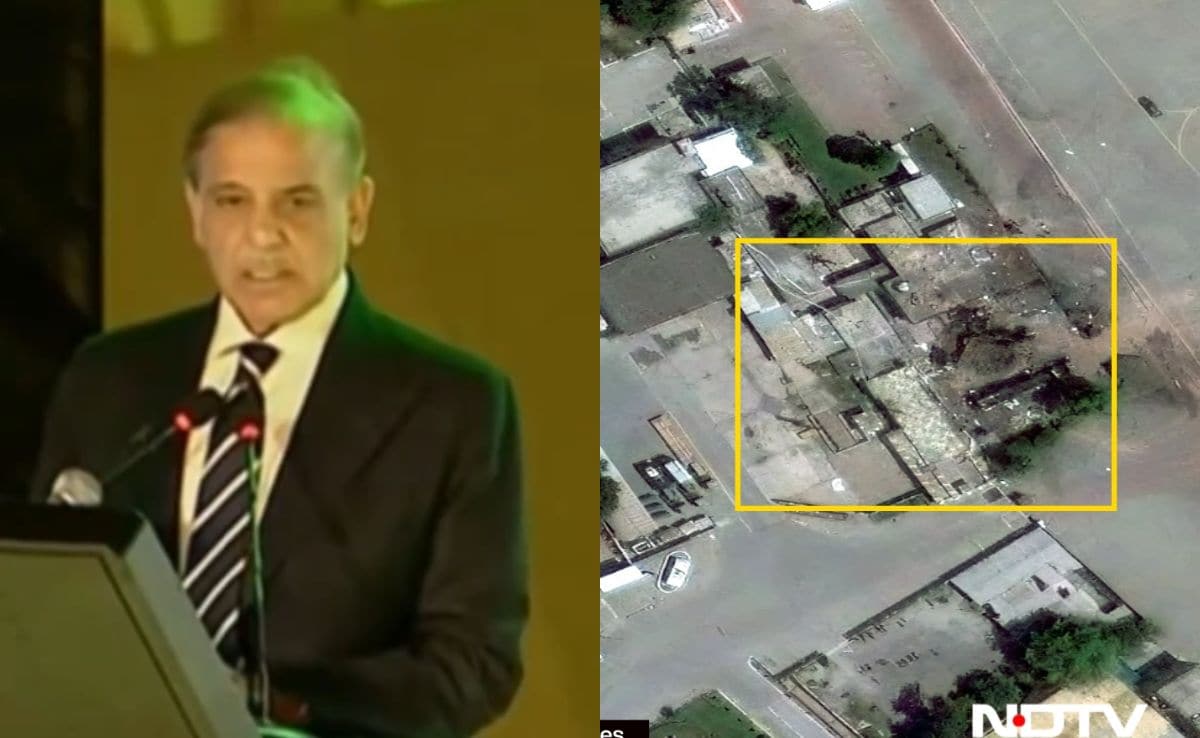 “India Has Launched Missiles”: Pak PM Shehbaz Sharif Recounts 2:30 AM Asim Munir Call