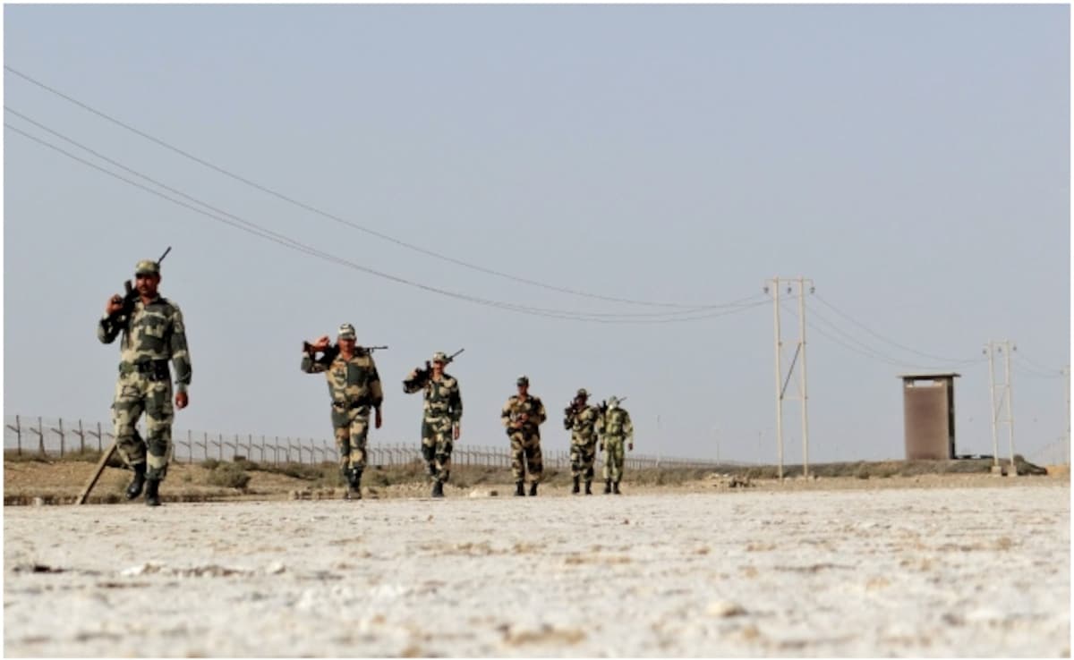 Foreign Secretary To Brief Parliamentary Panel Today On India-Pak Tensions