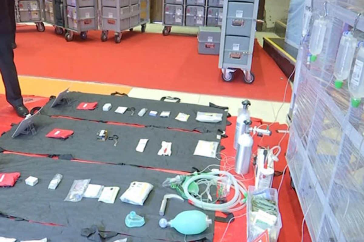 Over 1,000 Doctors Trained As India Set To Deploy Portable Hospitals Near Borders Amid Tensions With Pakistan