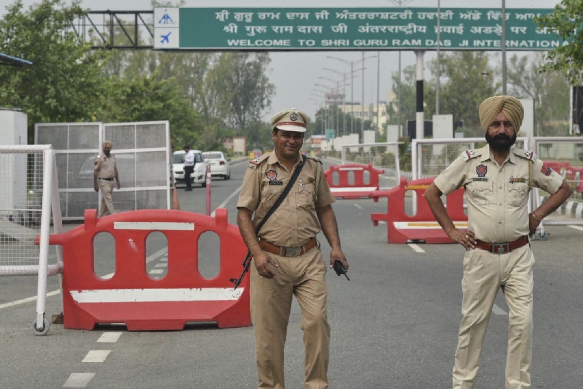 India Acts Swiftly To Secure Skies, Closes Over Two Dozen Airports Amid War With Pakistan