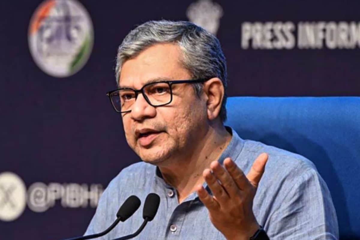 ‘City Of Dreams’ Mumbai Was ‘Natural Host’ For WAVES 2025: Ashwini Vaishnaw